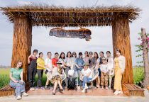 Khu du lịch Ruby Garden Buôn Đôn – Du lịch sinh thái xanh tại Đắk Lắk