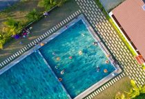 Khu lưu trú Buôn Đôn – Ruby Garden homestay nghỉ dưỡng xanh đáng trải nghiệm