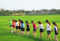 Khu du lịch Buôn Đôn mang vẻ đẹp bình yên giữa đại ngàn Đắk Lắk - Ruby Garden
