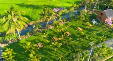 Du lịch Đắk Lắk Tết Nguyên Đán 2026 – Ruby Garden Buôn Đôn