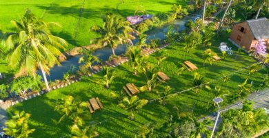 Du lịch Đắk Lắk Tết Nguyên Đán 2026 – Ruby Garden Buôn Đôn