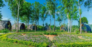 Khu du lịch Buôn Đôn – Ruby Garden điểm đến sinh thái xanh tại Đắk Lắk
