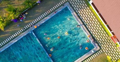 Khu lưu trú Buôn Đôn – Ruby Garden homestay nghỉ dưỡng xanh đáng trải nghiệm