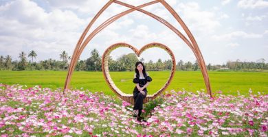 Khu du lịch BMT – Ruby Garden điểm đến nghỉ dưỡng “đáng đi nhất” tại Buôn Đôn