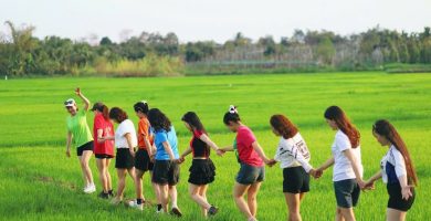 Khu du lịch Buôn Đôn mang vẻ đẹp bình yên giữa đại ngàn Đắk Lắk - Ruby Garden