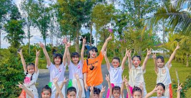 🌿 Homestays Đắk Lắk – Ruby Garden lựa chọn nghỉ dưỡng sinh thái lý tưởng tại Buôn Đôn