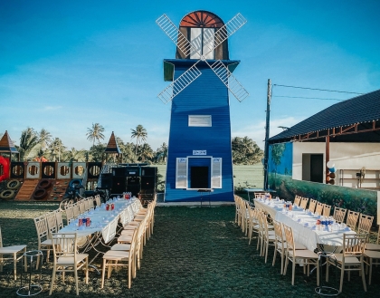 Khu du lịch Đắk Lắk – Ruby Garden Buôn Đôn | Du lịch sinh thái xanh