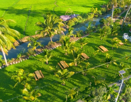 Du lịch Đắk Lắk Tết Nguyên Đán 2026 – Ruby Garden Buôn Đôn