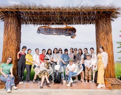 Khu du lịch Ruby Garden Buôn Đôn – Du lịch sinh thái xanh tại Đắk Lắk