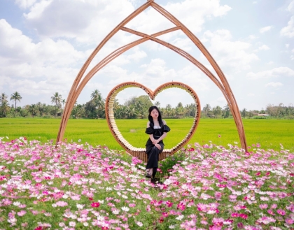 Khu du lịch BMT – Ruby Garden điểm đến nghỉ dưỡng “đáng đi nhất” tại Buôn Đôn
