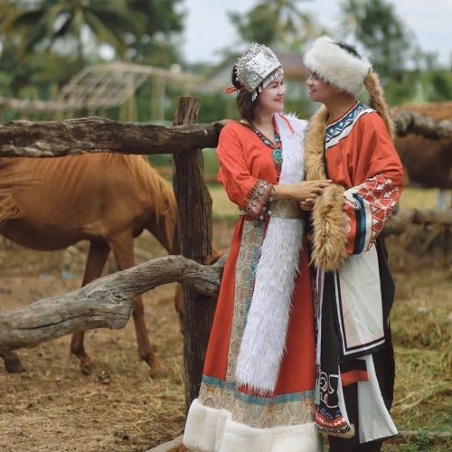 Khu vui chơi – giải trí tại Ruby Garden