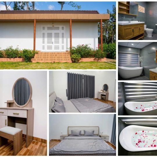 Homestay Ruby Farm