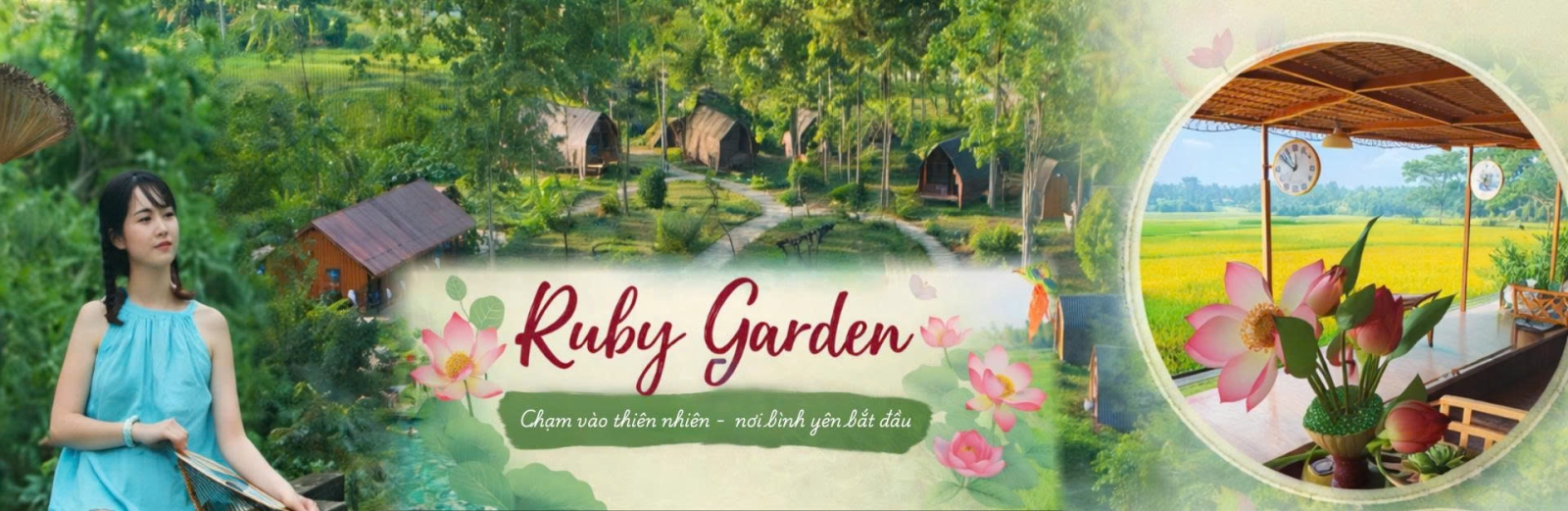 HOMESTAY RUBY GARDEN