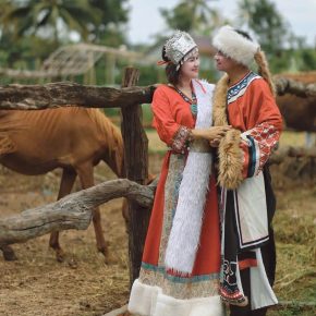 Khu vui chơi – giải trí tại Ruby Garden