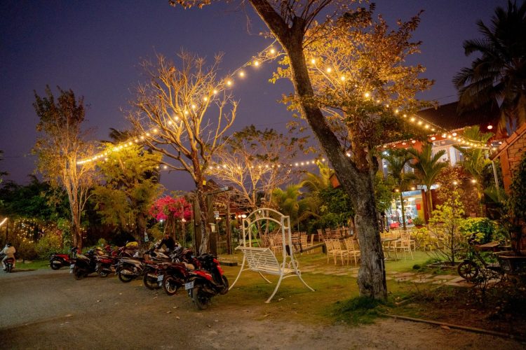 Tiện ích hỗ trợ – dịch vụ tại Ruby Garden