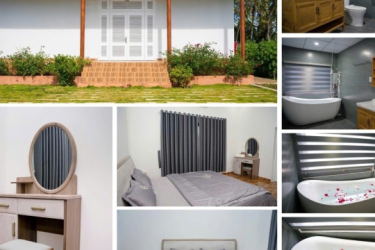 Homestay Ruby Farm